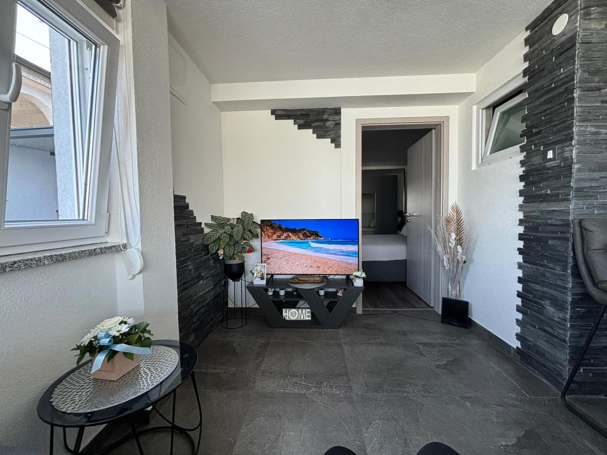 Studio Apartman "Valentina" Senj  Habitación foto