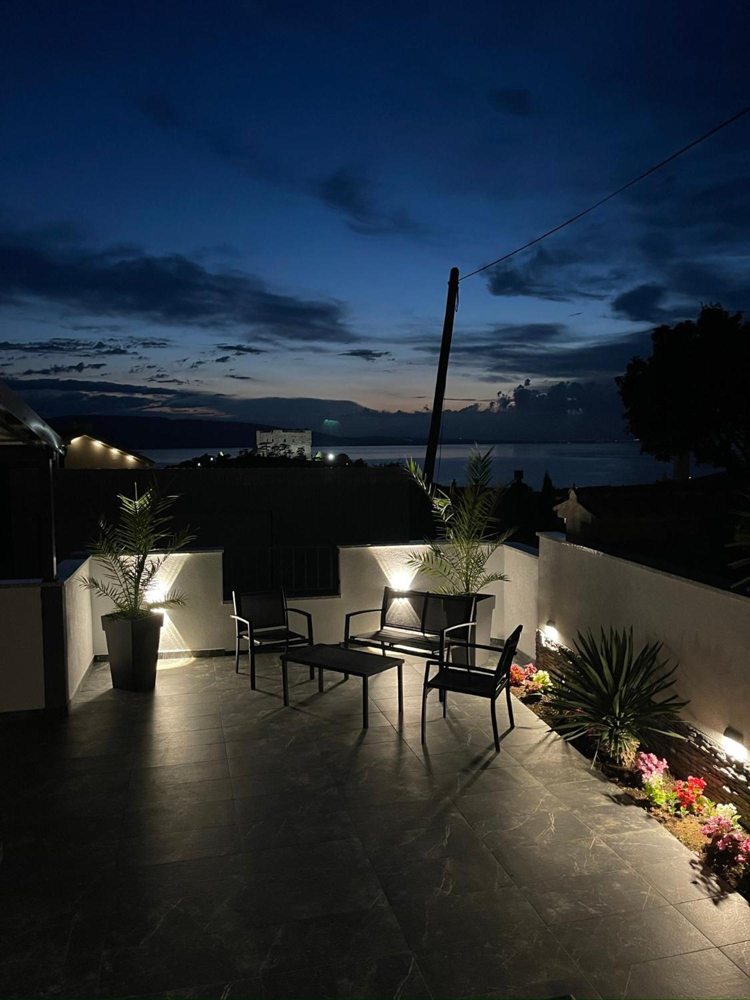 Studio Apartman "Valentina" Senj  Exterior foto